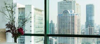 Tech-X apartment hotel