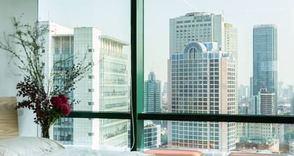 Tech-X apartment hotel