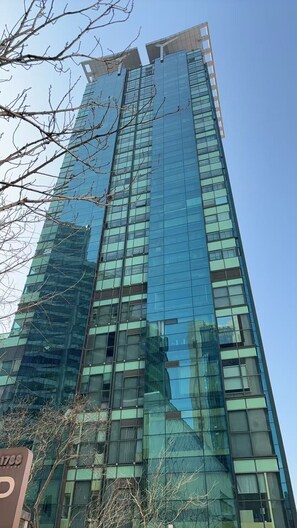 Exterior - Tech-X apartment hotel (Shanghai)