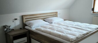 Vacation apartment in Thuringia