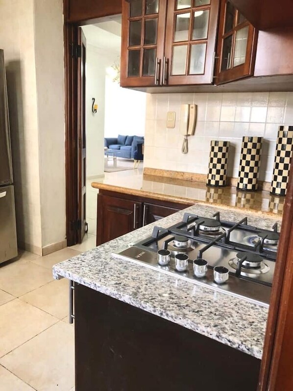 Cocina privada