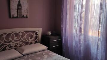 2 chambres, Wi-Fi, draps fournis