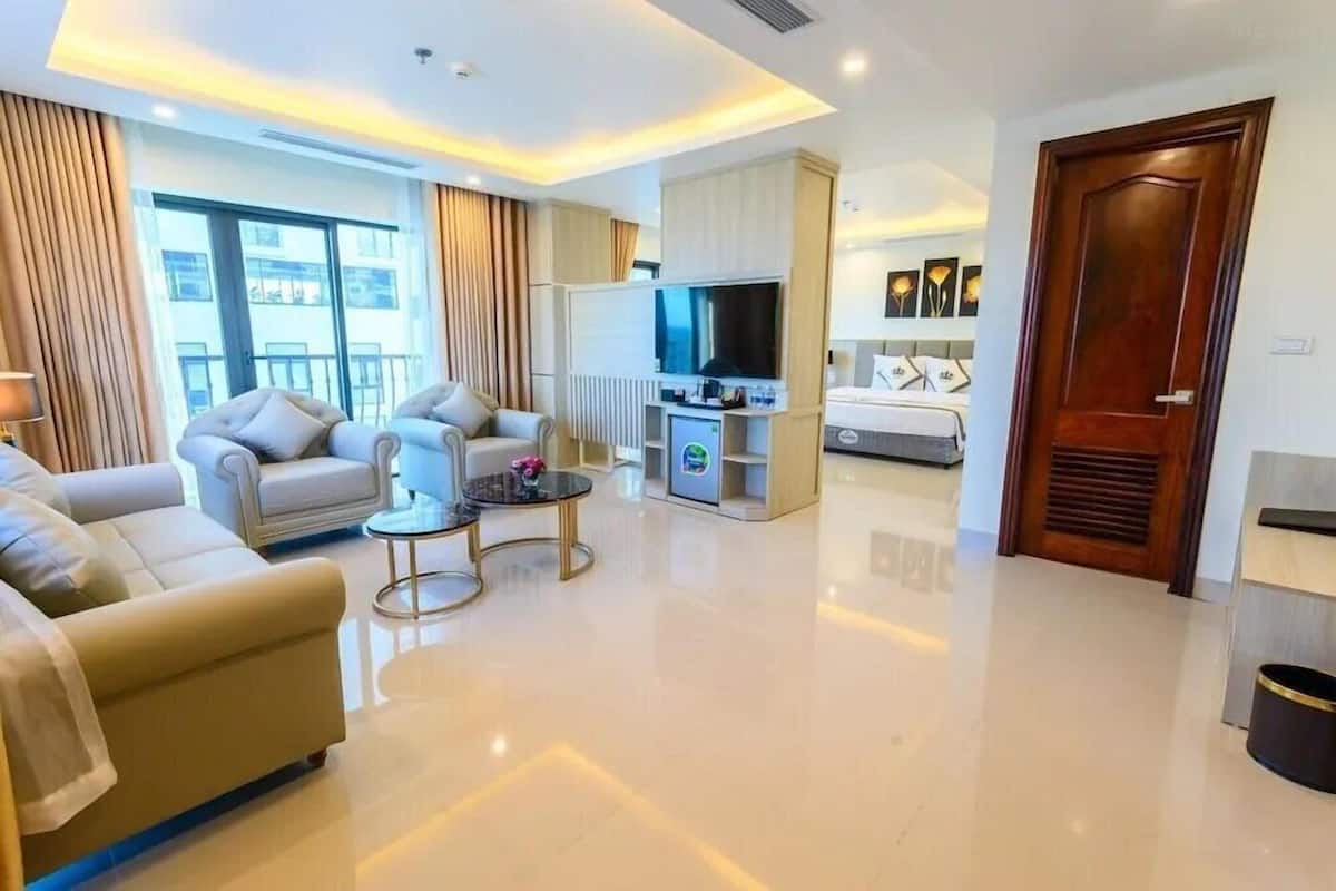 Chambre Luxe | Wi-Fi gratuit