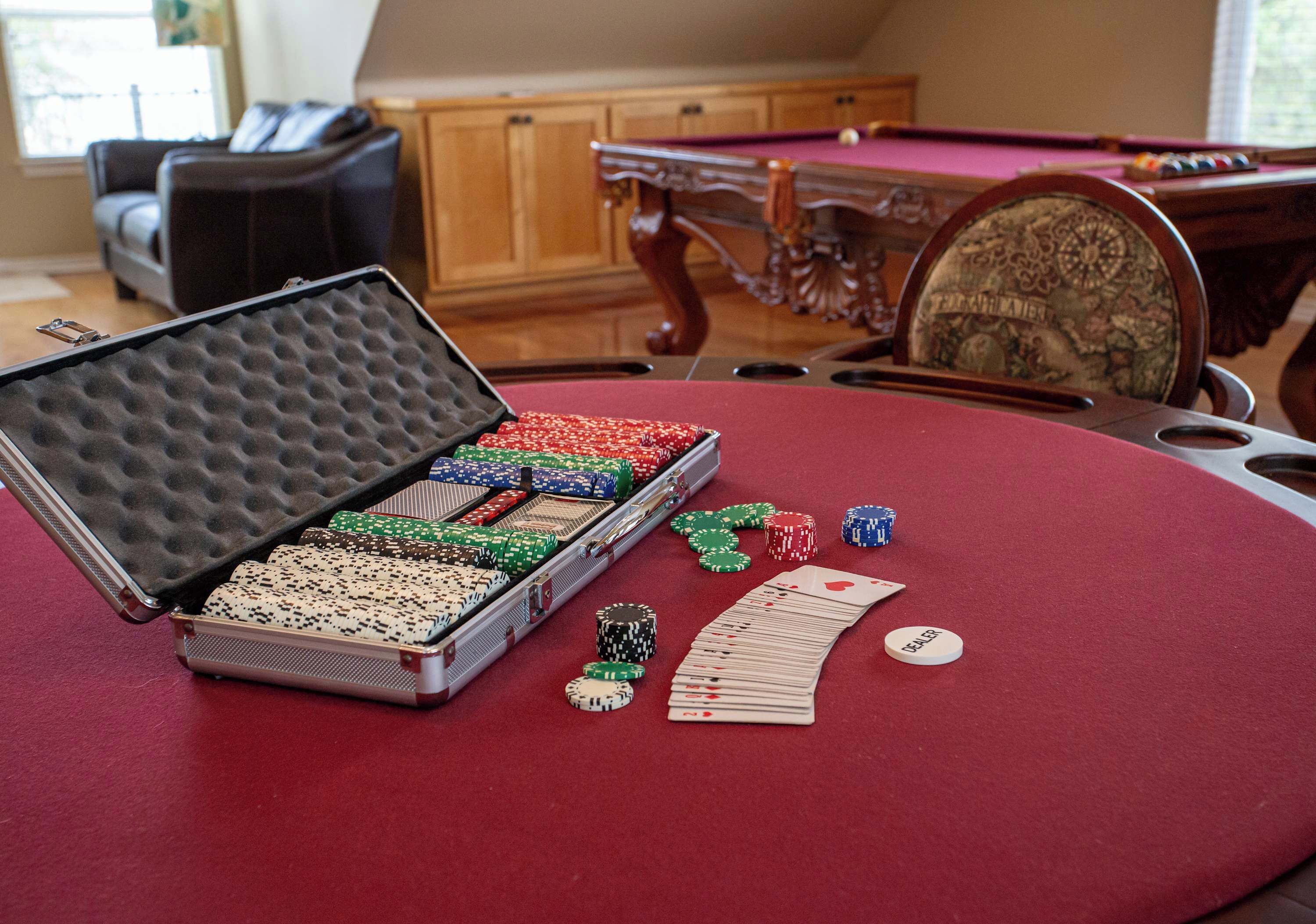 Games room