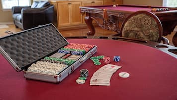 Games room