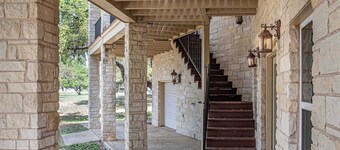 Lakefront 6BR Retreat w Dock & Game Room