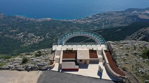 Exterior - Villa " Ljubini Dvori " Beauty Under the sky Walk (Tucepi)