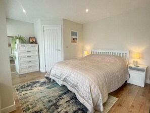 2 soveværelser, Wi-Fi, sengetøj