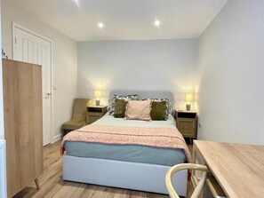 2 chambres, Wi-Fi, draps fournis