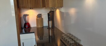 Large, stylish 70 sqm apartment in Neuss near Düsseldorf