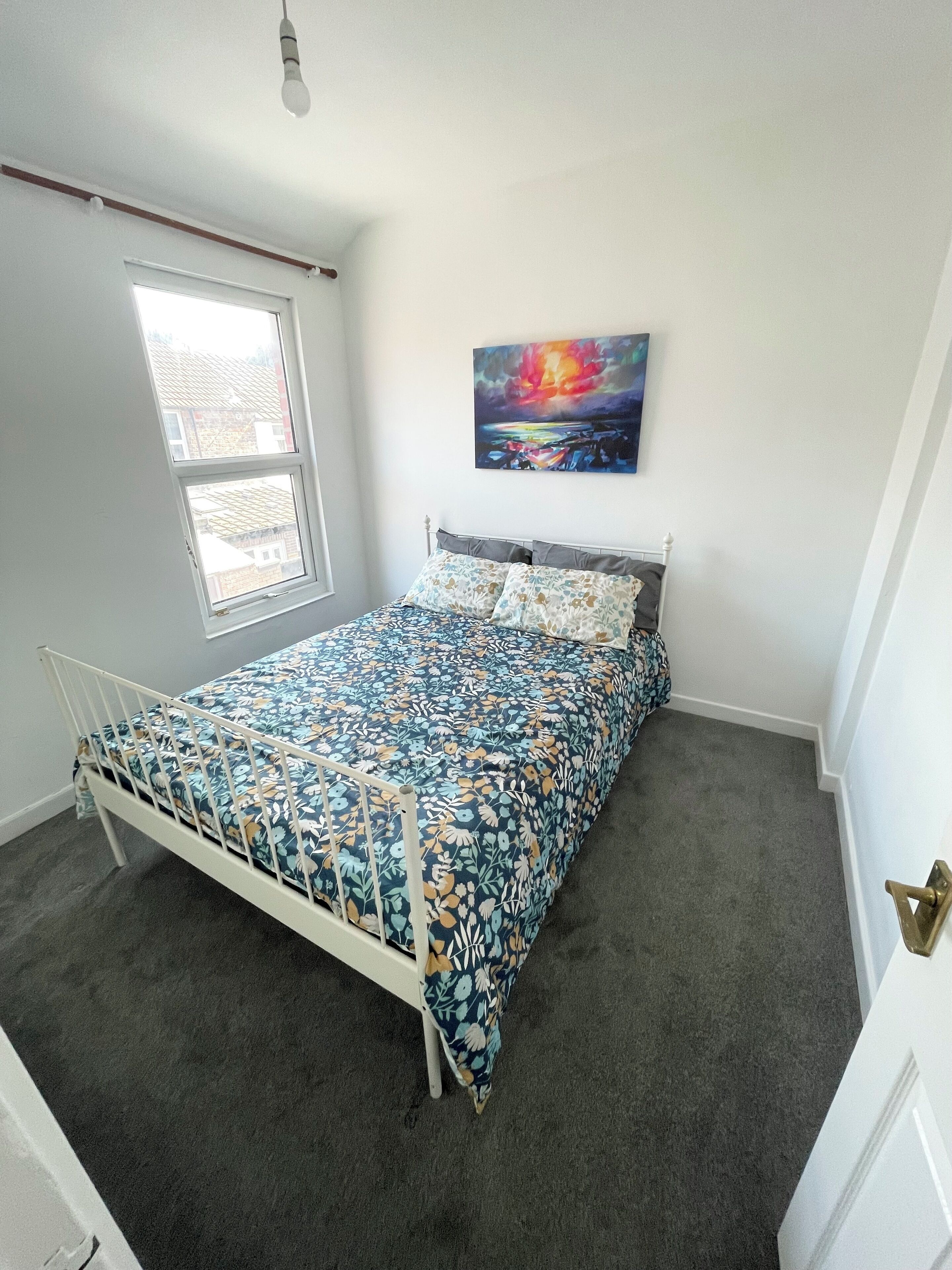 2 間睡房、Wi-Fi、床單