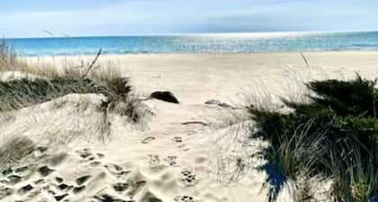 Sheboygan Sunrise Beach Stay