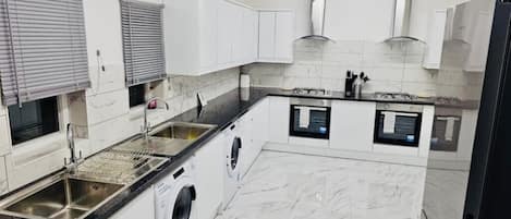Cucina privata