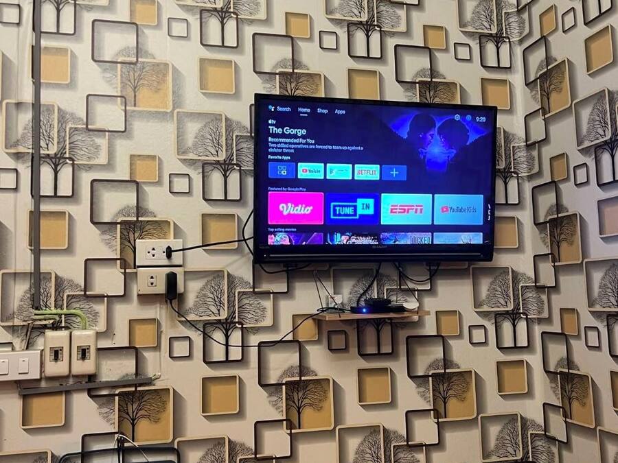 Habitación básica doble | Wifi gratis