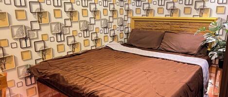 Basic Double Room | Free WiFi