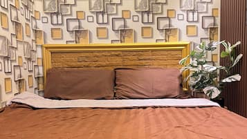 Basic Double Room | Free WiFi