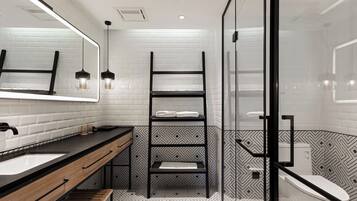 Basic Twin Room, Non Smoking, City View