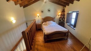 1 Schlafzimmer, Bügeleisen/Bügelbrett, Bettwäsche