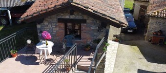 El Corralín house for 2 people in Piloña