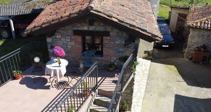 El Corralín house for 2 people in Piloña