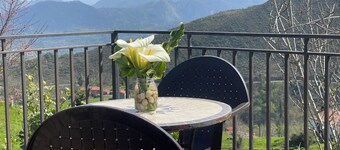 El Corralín house for 2 people in Piloña