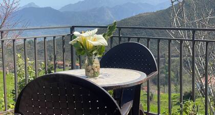 El Corralín house for 2 people in Piloña