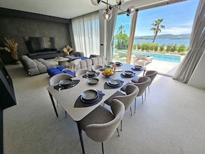 Dining room - Villa Pianoo - Piano (Sveti Filip i Jakov)