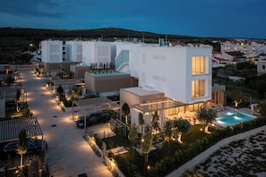 Villa, 4 camere da letto, accessibile ai disabili, fumatori | Esterni