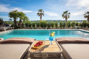 Villa, 4 Bedrooms, Accessible, Smoking | Pool - Villa Pianoo - Piano (Sveti Filip i Jakov)