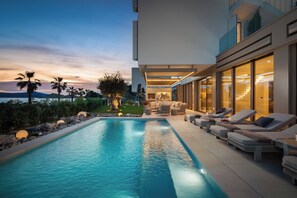 Villa, 4 Bedrooms, Accessible, Smoking | Pool | Outdoor pool - Villa Pianoo - Piano (Sveti Filip i Jakov)