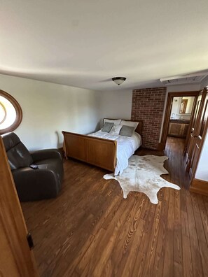 2 habitaciones, wifi y ropa de cama