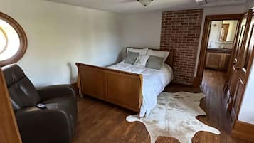 2 chambres, Wi-Fi, draps fournis