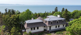 Chalet Le Patrimoine | Séjour paisible au bord du fleuve