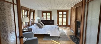 Chalet Le Patrimoine, Cacouna