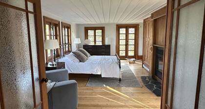 Chalet Le Patrimoine, Cacouna