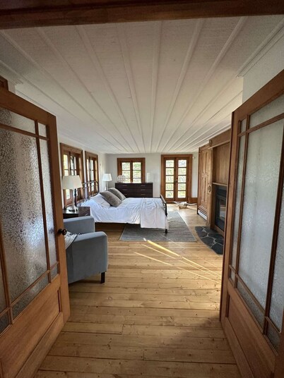 Chalet Le Patrimoine, Cacouna