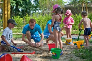 Children’s area