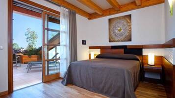 1 Schlafzimmer, Internetzugang, BettwÀsche, Rollstuhlgeeignet