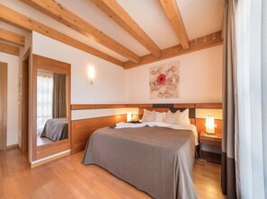 1 bedroom, Internet, bed sheets