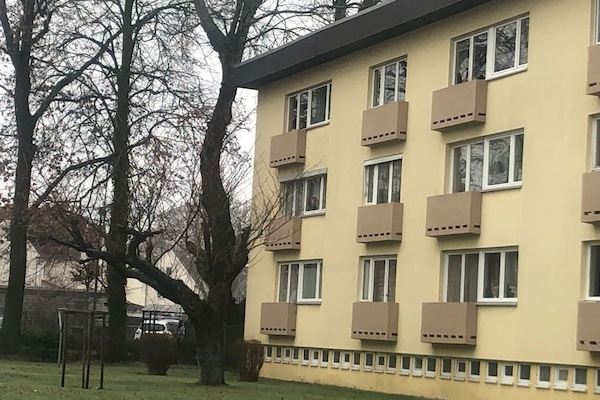 Ferienwohnung Folke-Bernadotte