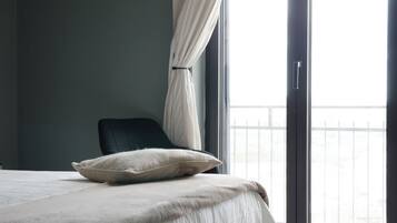 2 camere, una cassaforte in camera, ferro/asse da stiro