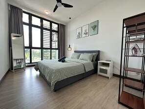 1 Schlafzimmer, WLAN