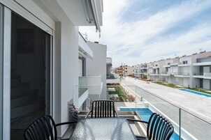 Loft estándar | Terraza o patio