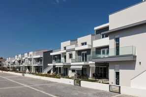 Front of property - Green Almond Residential Complex (Pangaio)