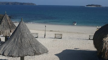 Appartement, 3 chambres, balcon | Plage