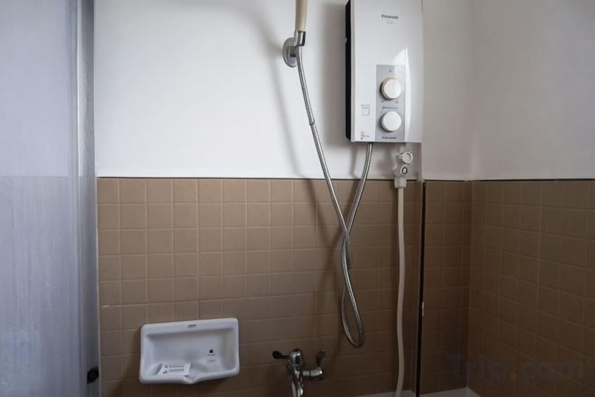 Baño | Ducha y cabezal de ducha tipo lluvia