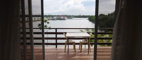 Deluxe Room | View from room