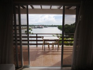 Deluxe Room | View from room