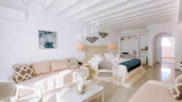 Vierbettzimmer | Zimmersafe, kostenloses WLAN