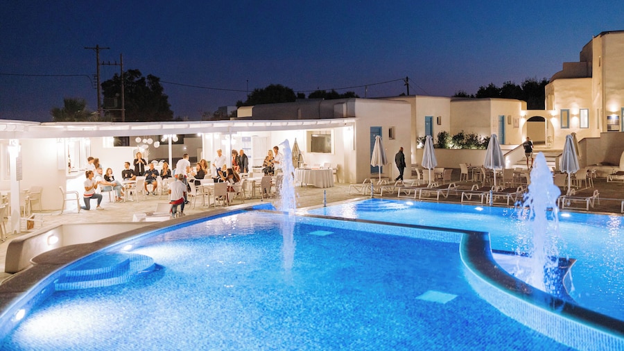 Hotiday Room Collection - Naxos